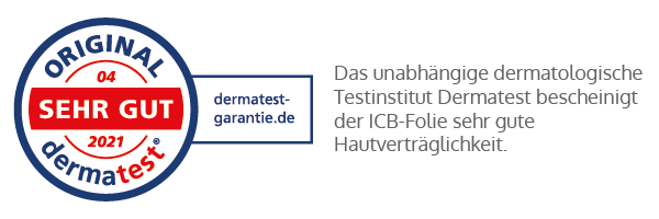 dermatest Siegel - Sehr Gut