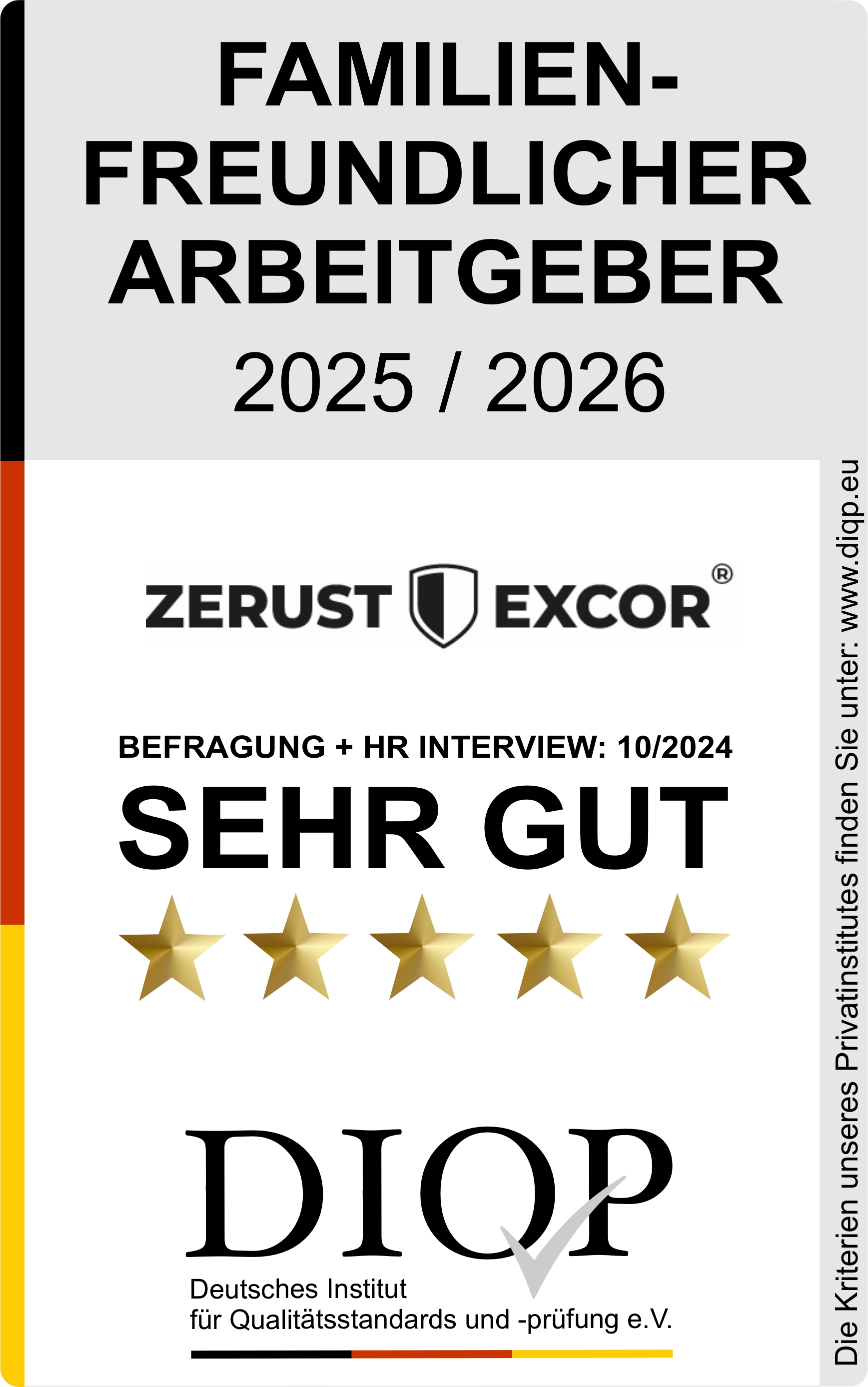 Familienfreundlicher Arbeitgeber Südniedersachen – 2025/2026